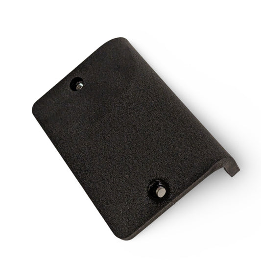 Regulator/Rectifier Mount Black for Harley Big Twin 36-99