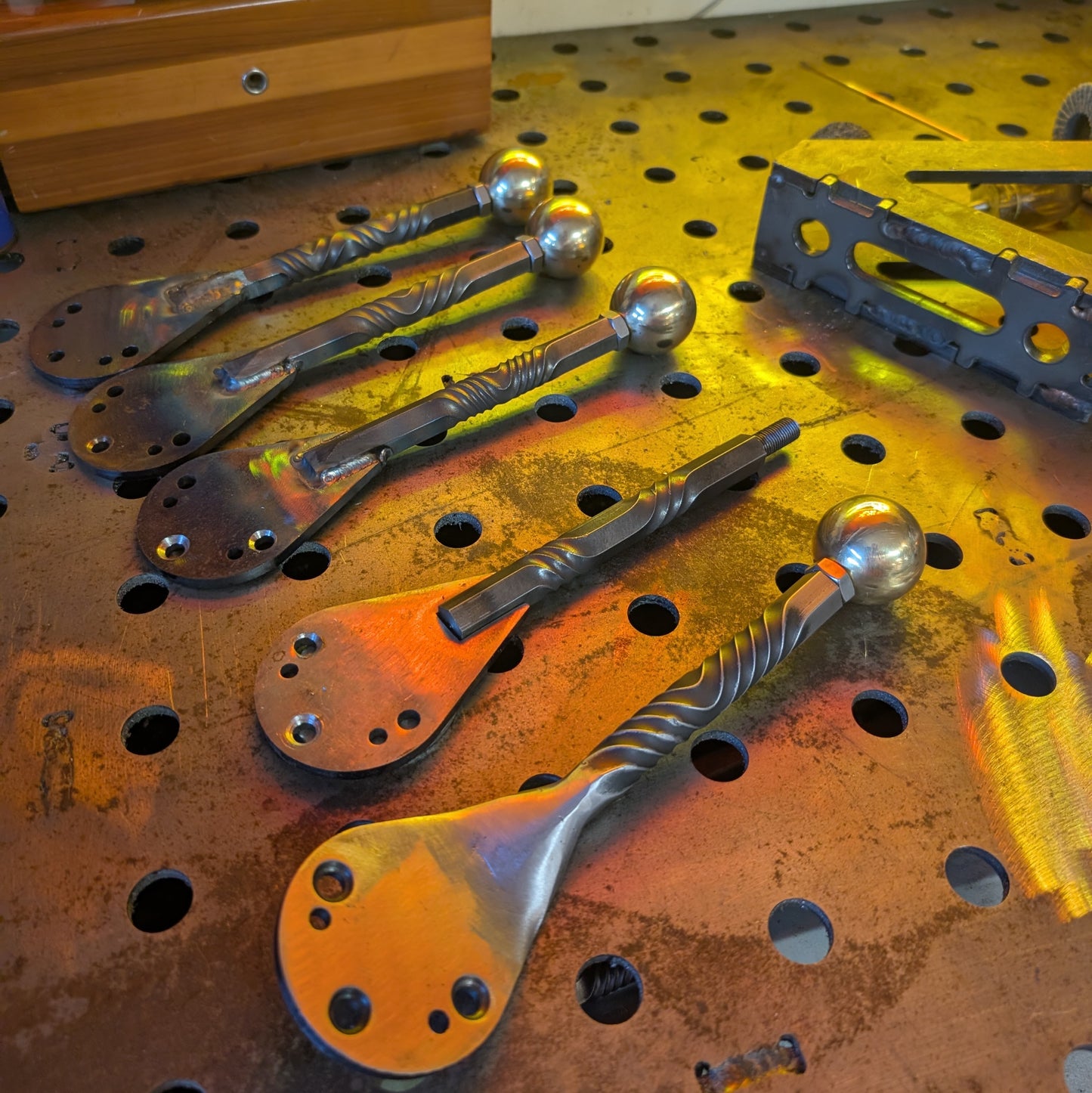 Shift Plate for Ratchet Top 4 Speed