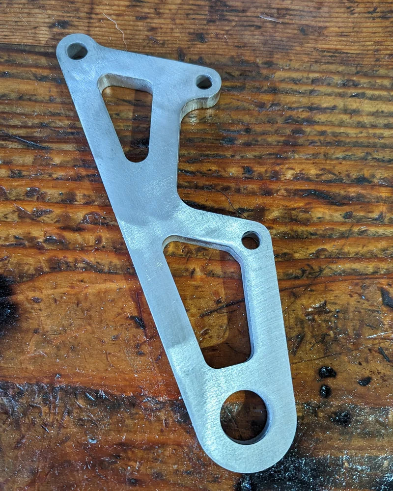 Springer brake bracket - GMA "B" Style