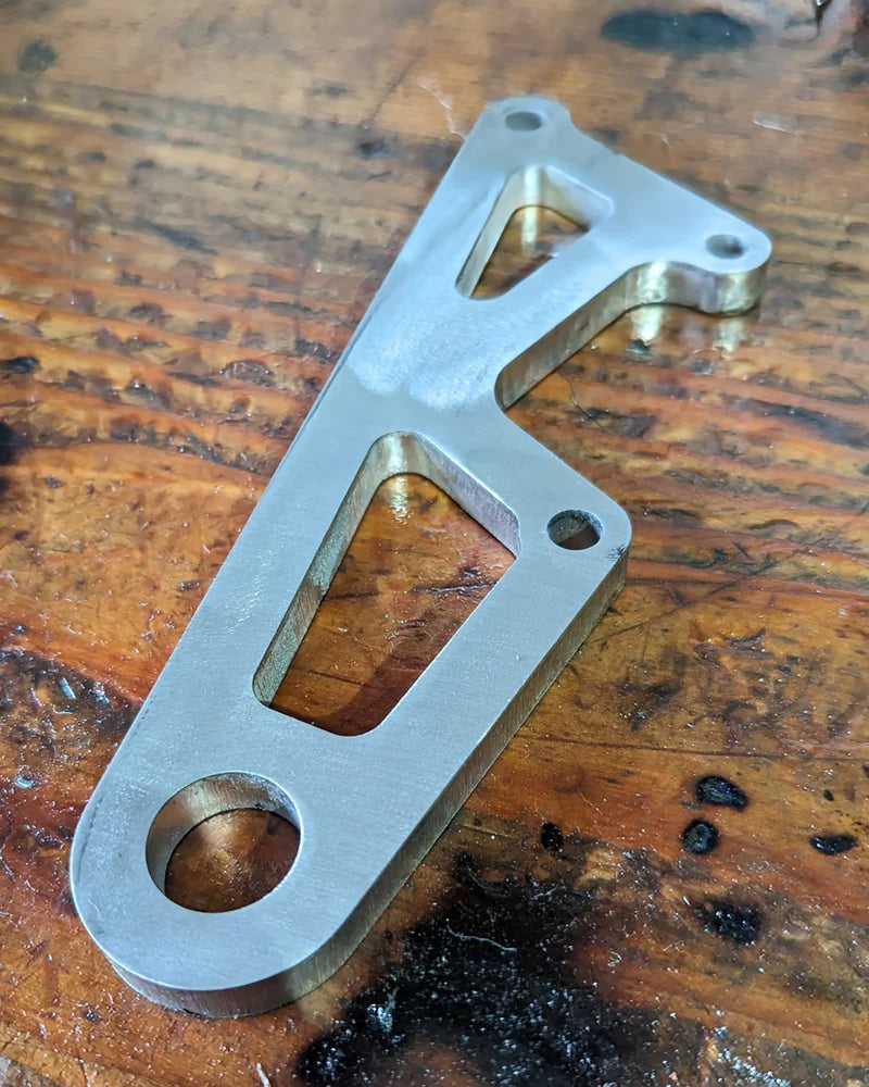 Springer brake bracket - GMA "B" Style