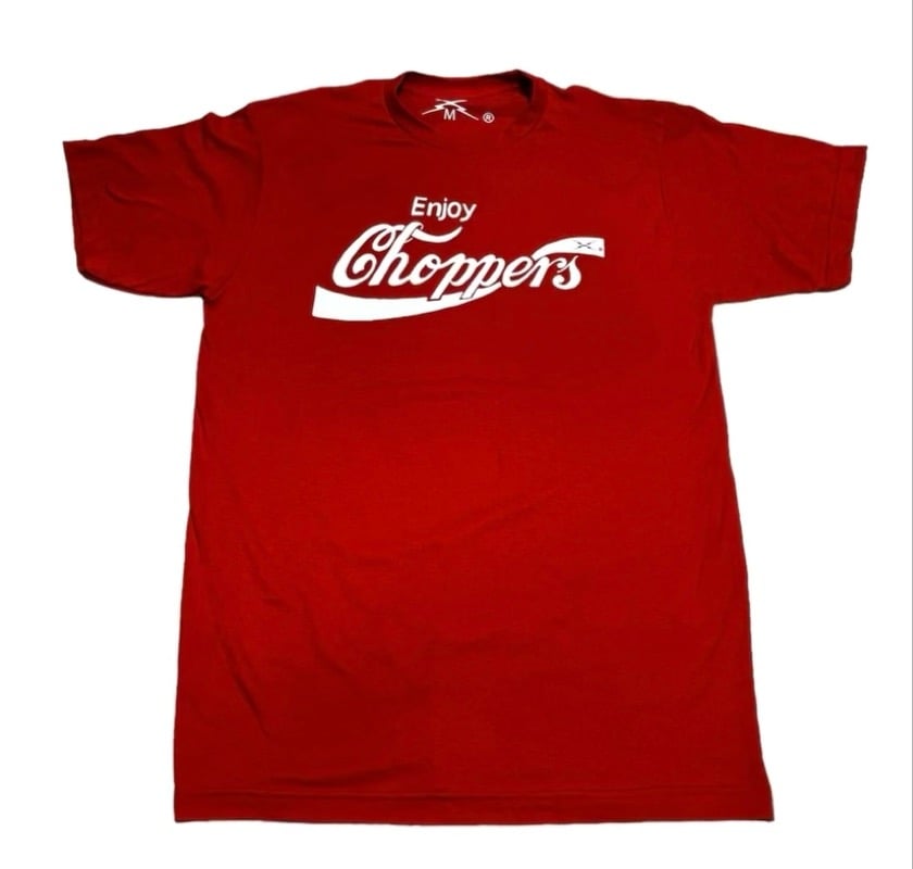 Enjoy Choppers T-Shirt