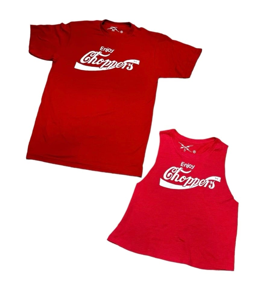 Enjoy Choppers T-Shirt