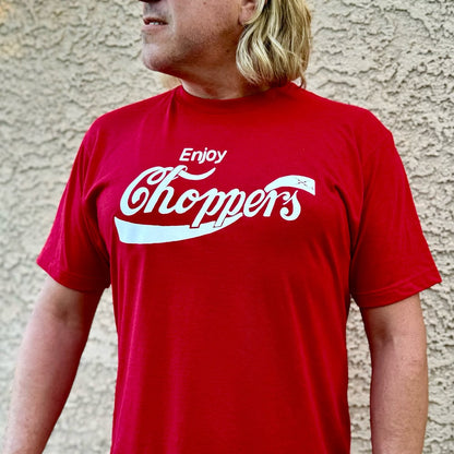 Enjoy Choppers T-Shirt